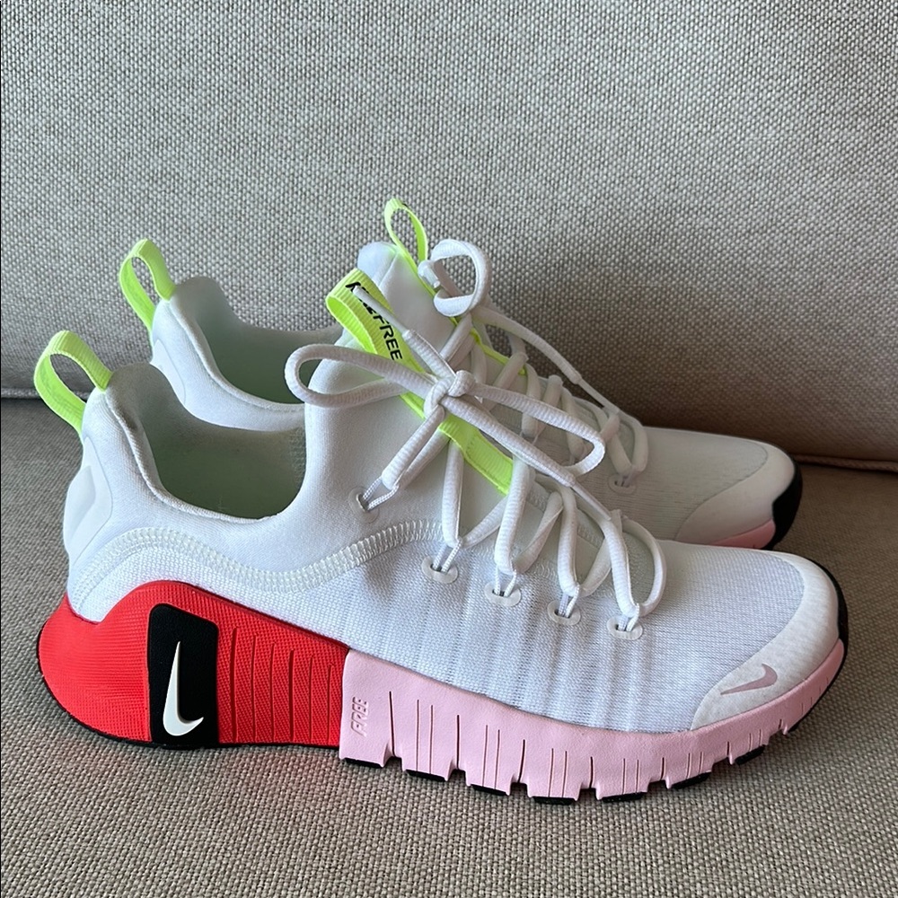 Nike W Free Metcon 6 Size US 9.5